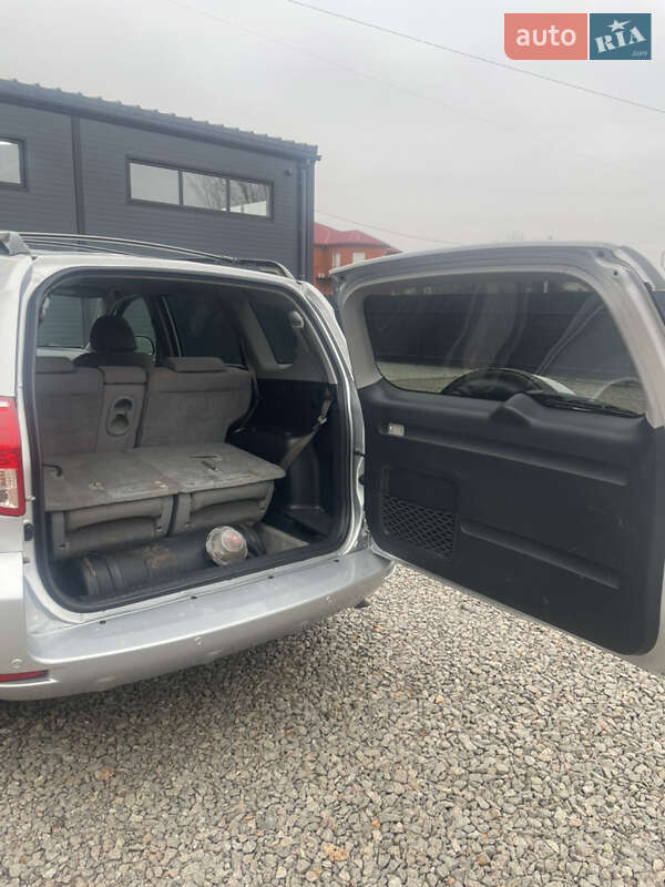 Внедорожник / Кроссовер Toyota RAV4 2008 в Коростене