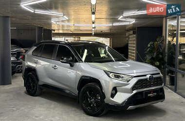 Внедорожник / Кроссовер Toyota RAV4 2019 в Одессе