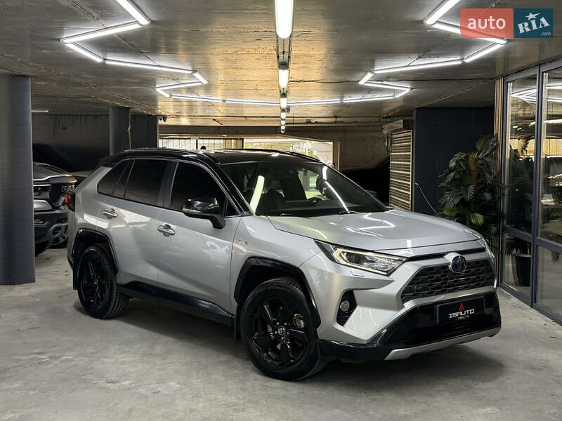 Toyota RAV4 2019 Toyota RAV4 2019