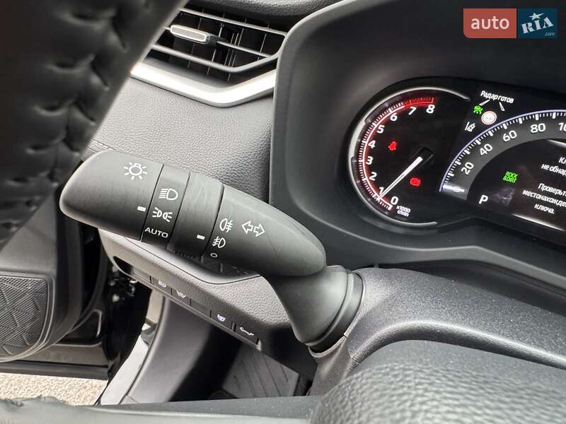 Позашляховик / Кросовер Toyota RAV4 2020 в Києві