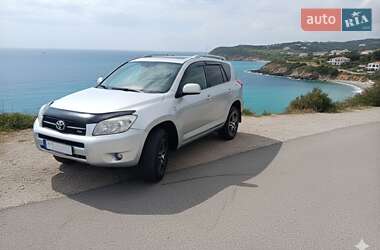 Позашляховик / Кросовер Toyota RAV4 2007 в Шумську
