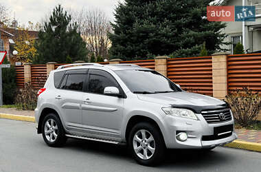 Внедорожник / Кроссовер Toyota RAV4 2011 в Днепре
