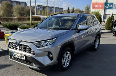 Внедорожник / Кроссовер Toyota RAV4 2020 в Днепре
