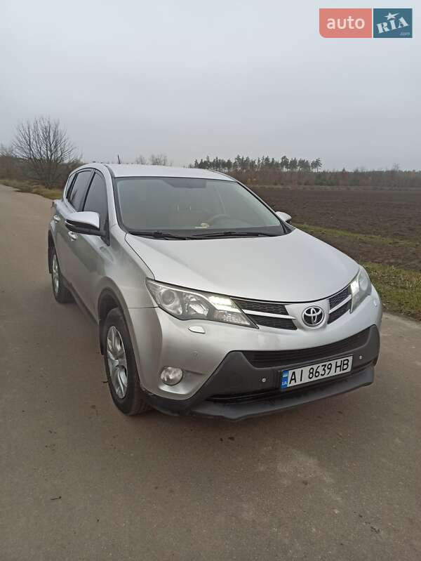 Внедорожник / Кроссовер Toyota RAV4 2013 в Житомире фото 7 Внедорожник / Кроссовер Toyota RAV4 2013 в Житомире
