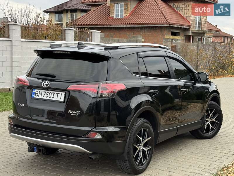 Внедорожник / Кроссовер Toyota RAV4 2016 в Одессе фото 16 Внедорожник / Кроссовер Toyota RAV4 2016 в Одессе