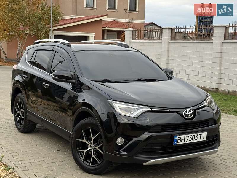 Внедорожник / Кроссовер Toyota RAV4 2016 в Одессе фото 28 Внедорожник / Кроссовер Toyota RAV4 2016 в Одессе