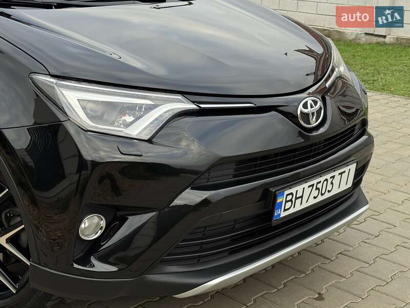 Внедорожник / Кроссовер Toyota RAV4 2016 в Одессе фото 30 Внедорожник / Кроссовер Toyota RAV4 2016 в Одессе