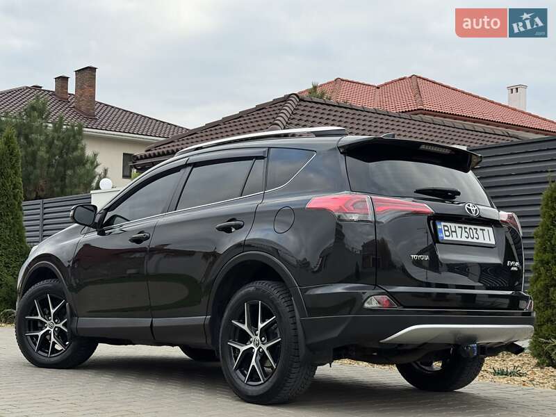 Внедорожник / Кроссовер Toyota RAV4 2016 в Одессе фото 35 Внедорожник / Кроссовер Toyota RAV4 2016 в Одессе