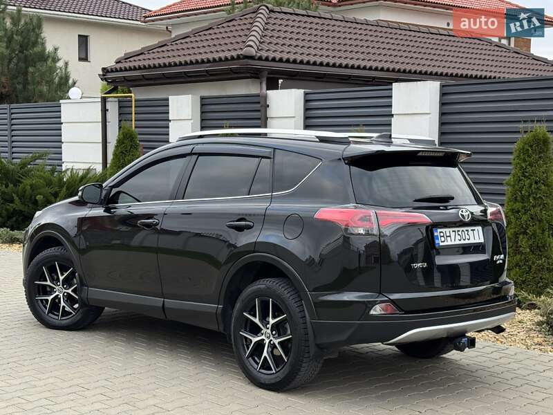 Внедорожник / Кроссовер Toyota RAV4 2016 в Одессе фото 37 Внедорожник / Кроссовер Toyota RAV4 2016 в Одессе