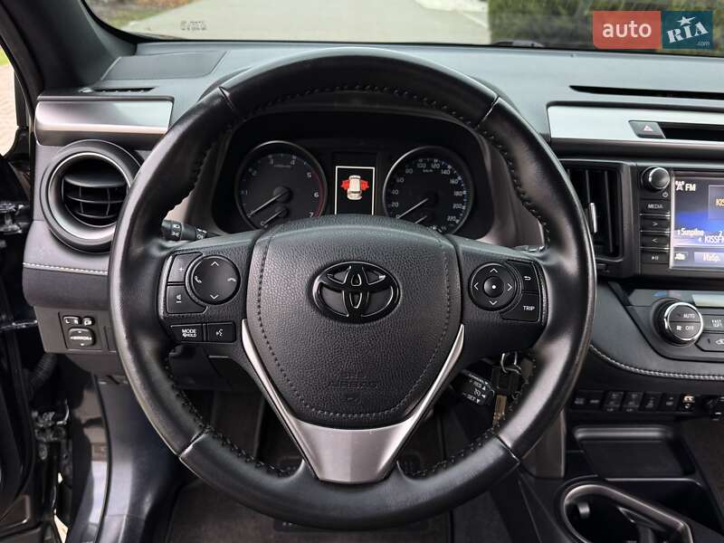 Внедорожник / Кроссовер Toyota RAV4 2016 в Одессе фото 65 Внедорожник / Кроссовер Toyota RAV4 2016 в Одессе
