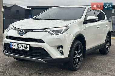 Внедорожник / Кроссовер Toyota RAV4 2016 в Киеве
