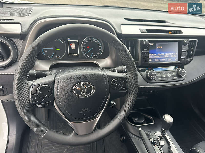 Внедорожник / Кроссовер Toyota RAV4 2016 в Киеве фото 21 Внедорожник / Кроссовер Toyota RAV4 2016 в Киеве