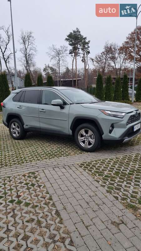 Внедорожник / Кроссовер Toyota RAV4 2022 в Харькове фото 10 Внедорожник / Кроссовер Toyota RAV4 2022 в Харькове