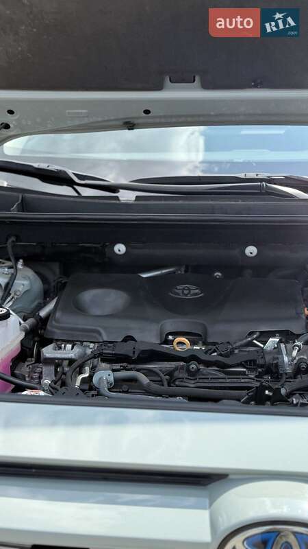 Внедорожник / Кроссовер Toyota RAV4 2022 в Харькове фото 27 Внедорожник / Кроссовер Toyota RAV4 2022 в Харькове