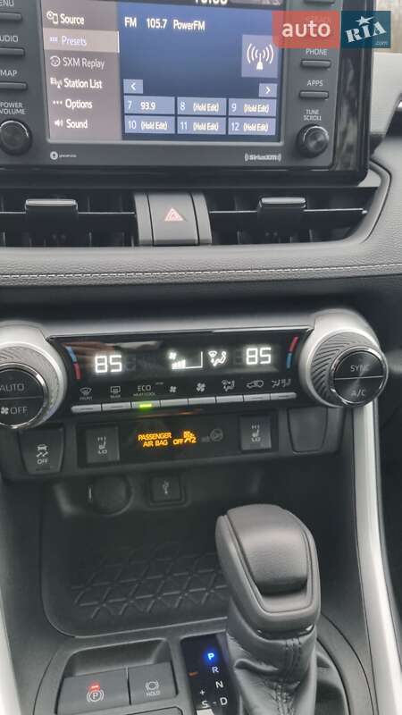 Внедорожник / Кроссовер Toyota RAV4 2022 в Харькове фото 22 Внедорожник / Кроссовер Toyota RAV4 2022 в Харькове