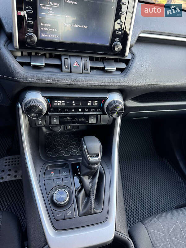 Внедорожник / Кроссовер Toyota RAV4 2022 в Киеве фото 21 Внедорожник / Кроссовер Toyota RAV4 2022 в Киеве