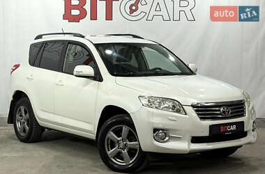 Внедорожник / Кроссовер Toyota RAV4 2010 в Одессе