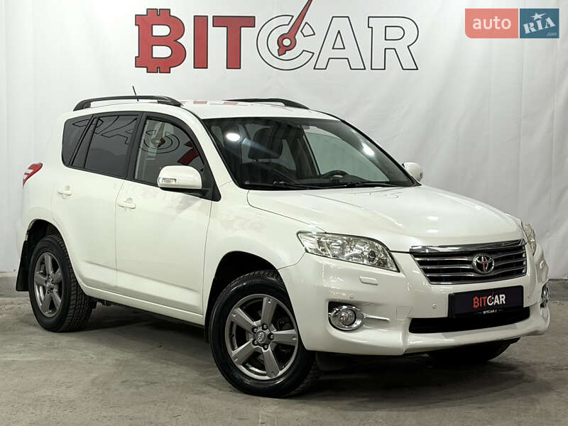 Toyota RAV4 2010 Toyota RAV4 2010
