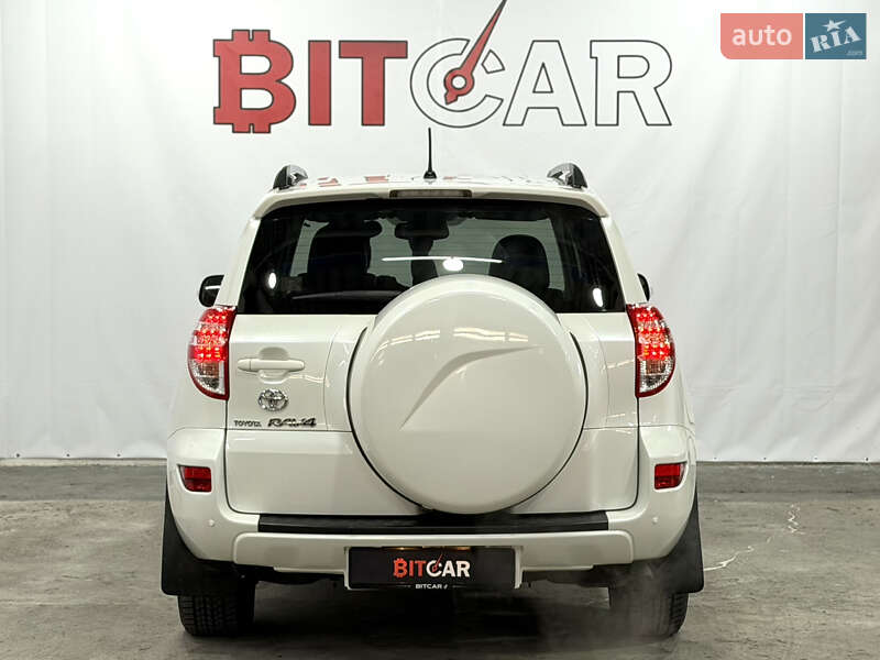 Внедорожник / Кроссовер Toyota RAV4 2010 в Одессе фото 8 Внедорожник / Кроссовер Toyota RAV4 2010 в Одессе