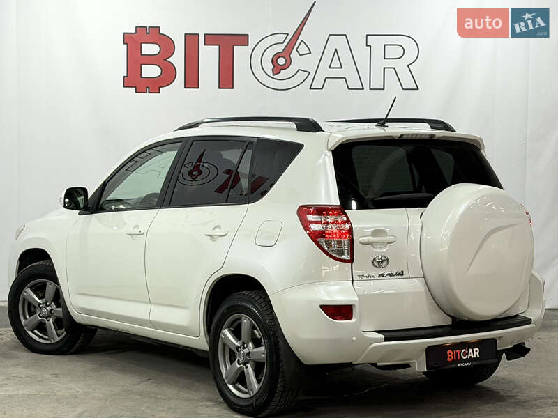 Внедорожник / Кроссовер Toyota RAV4 2010 в Одессе фото 10 Внедорожник / Кроссовер Toyota RAV4 2010 в Одессе