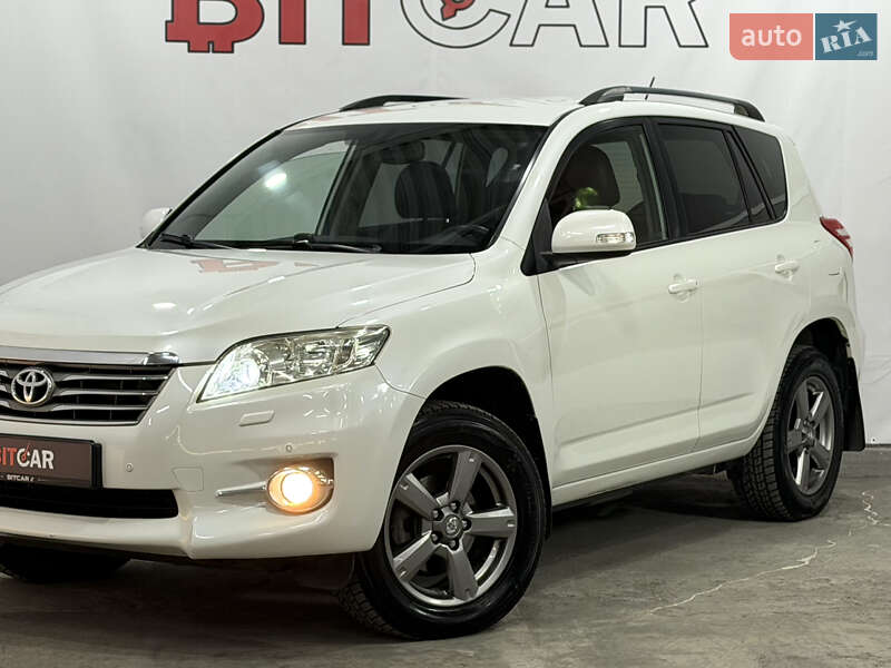 Внедорожник / Кроссовер Toyota RAV4 2010 в Одессе фото 15 Внедорожник / Кроссовер Toyota RAV4 2010 в Одессе