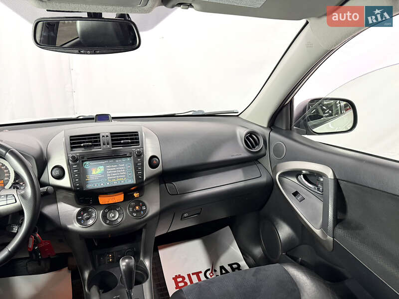 Внедорожник / Кроссовер Toyota RAV4 2010 в Одессе фото 25 Внедорожник / Кроссовер Toyota RAV4 2010 в Одессе