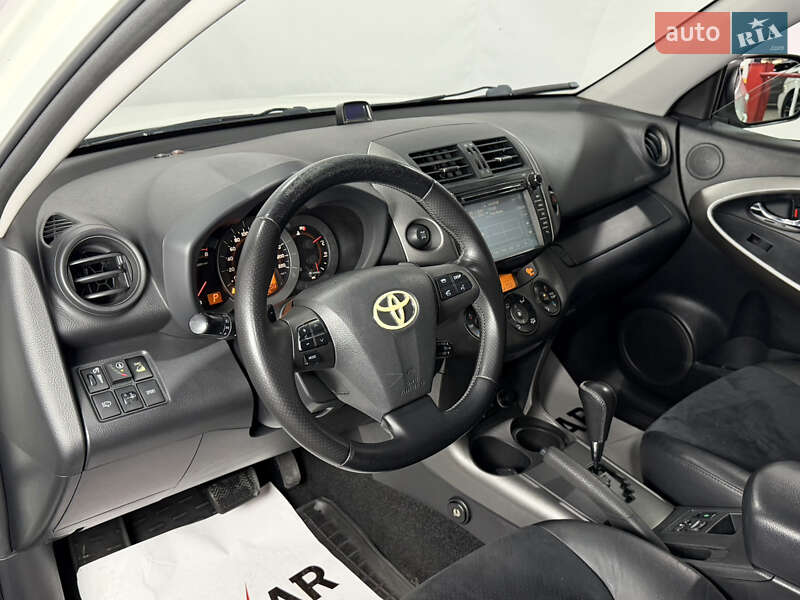 Внедорожник / Кроссовер Toyota RAV4 2010 в Одессе фото 30 Внедорожник / Кроссовер Toyota RAV4 2010 в Одессе