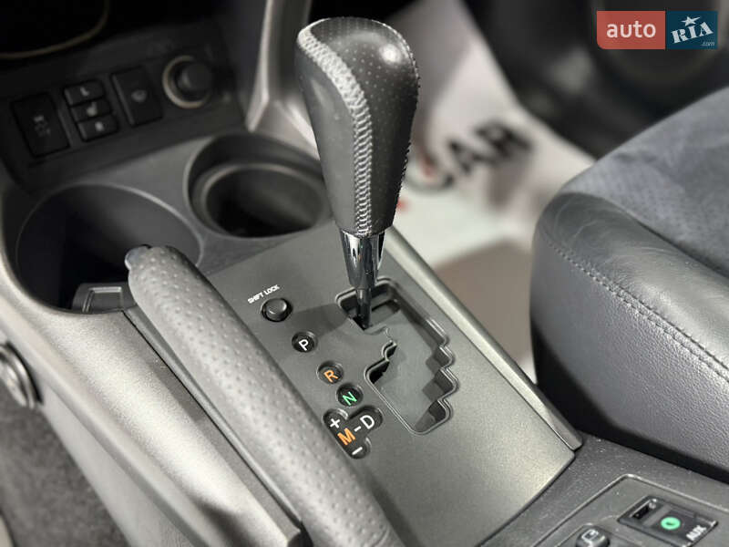 Внедорожник / Кроссовер Toyota RAV4 2010 в Одессе фото 34 Внедорожник / Кроссовер Toyota RAV4 2010 в Одессе