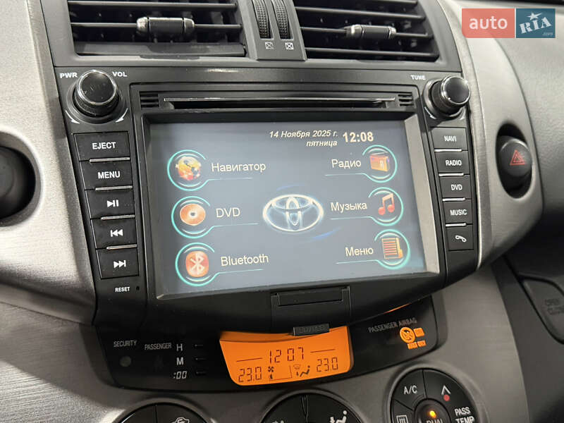 Внедорожник / Кроссовер Toyota RAV4 2010 в Одессе фото 38 Внедорожник / Кроссовер Toyota RAV4 2010 в Одессе