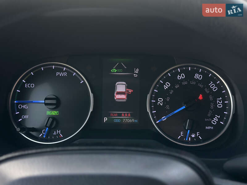 Внедорожник / Кроссовер Toyota RAV4 2019 в Шептицькому фото 41 Внедорожник / Кроссовер Toyota RAV4 2019 в Шептицькому