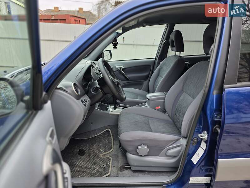 Внедорожник / Кроссовер Toyota RAV4 2003 в Бердичеве фото 20 Внедорожник / Кроссовер Toyota RAV4 2003 в Бердичеве