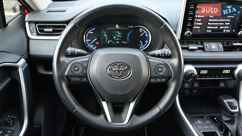Внедорожник / Кроссовер Toyota RAV4 2018 в Киеве фото 9 Внедорожник / Кроссовер Toyota RAV4 2018 в Киеве