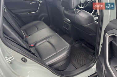 Внедорожник / Кроссовер Toyota RAV4 2023 в Киеве