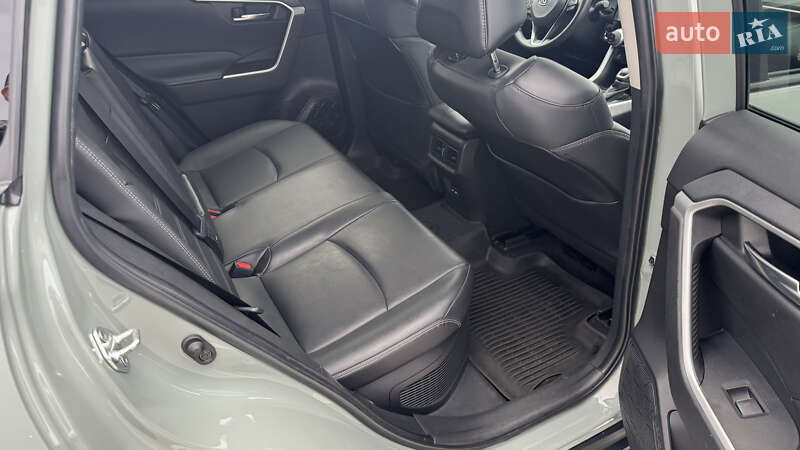 Позашляховик / Кросовер Toyota RAV4 2023 в Києві фото 9 Позашляховик / Кросовер Toyota RAV4 2023 в Києві