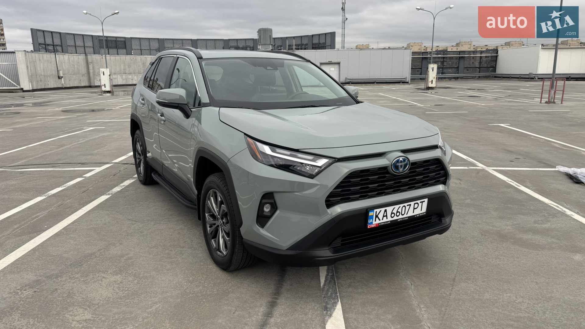 2023 Toyota RAV 4 - мініатюра 13