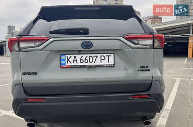 Внедорожник / Кроссовер Toyota RAV4 2023 в Киеве