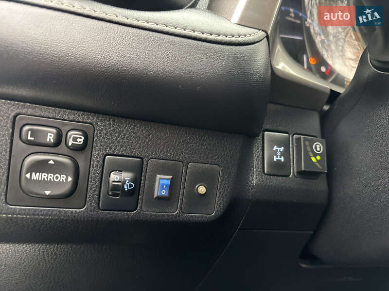 Внедорожник / Кроссовер Toyota RAV4 2015 в Гадяче фото 18 Внедорожник / Кроссовер Toyota RAV4 2015 в Гадяче