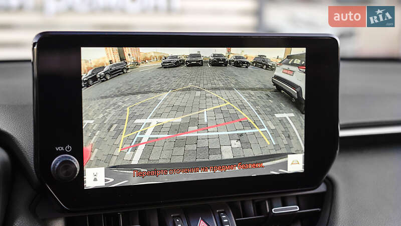 Внедорожник / Кроссовер Toyota RAV4 2023 в Львове