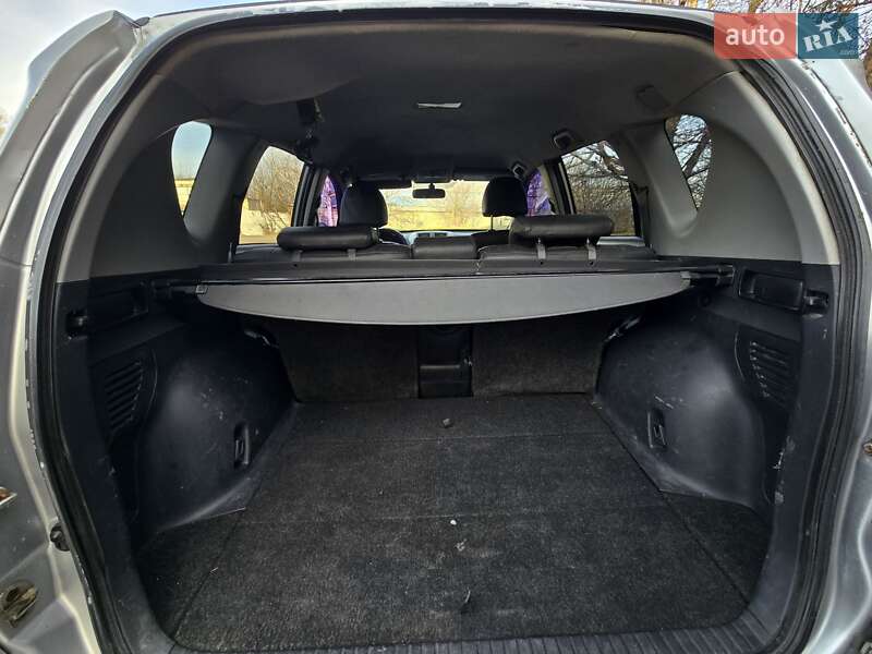 Внедорожник / Кроссовер Toyota RAV4 2007 в Хмельницком