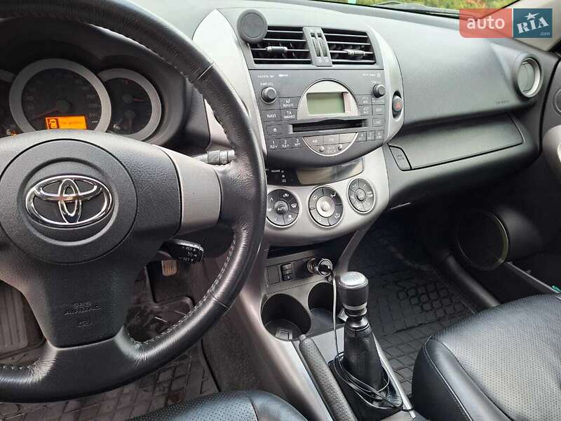 Внедорожник / Кроссовер Toyota RAV4 2006 в Харькове фото 9 Внедорожник / Кроссовер Toyota RAV4 2006 в Харькове