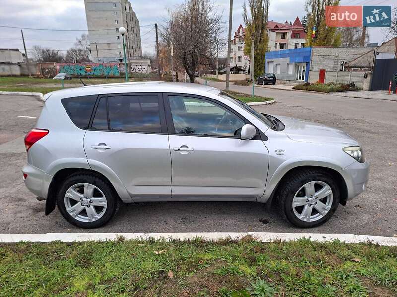 Внедорожник / Кроссовер Toyota RAV4 2006 в Харькове фото 13 Внедорожник / Кроссовер Toyota RAV4 2006 в Харькове