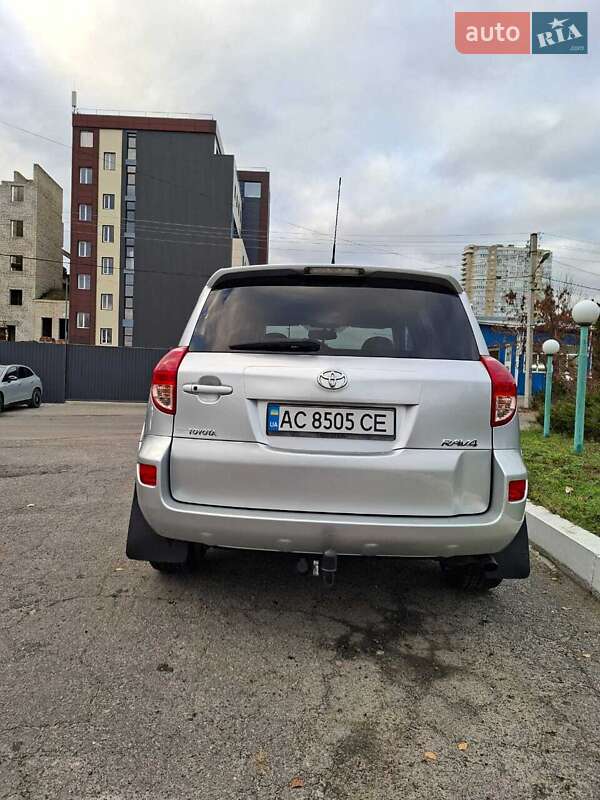 Внедорожник / Кроссовер Toyota RAV4 2006 в Харькове фото 17 Внедорожник / Кроссовер Toyota RAV4 2006 в Харькове