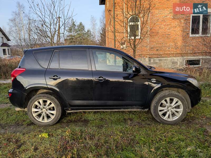 Внедорожник / Кроссовер Toyota RAV4 2007 в Богородчанах