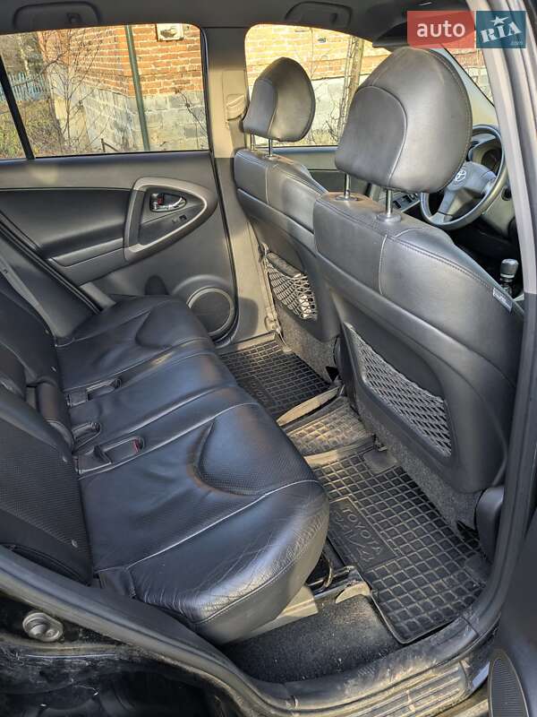 Внедорожник / Кроссовер Toyota RAV4 2007 в Богородчанах