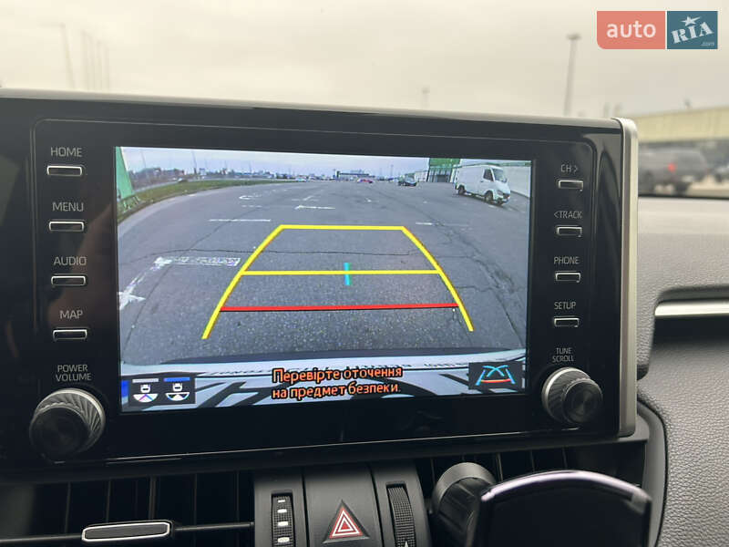 Внедорожник / Кроссовер Toyota RAV4 2019 в Киеве фото 14 Внедорожник / Кроссовер Toyota RAV4 2019 в Киеве