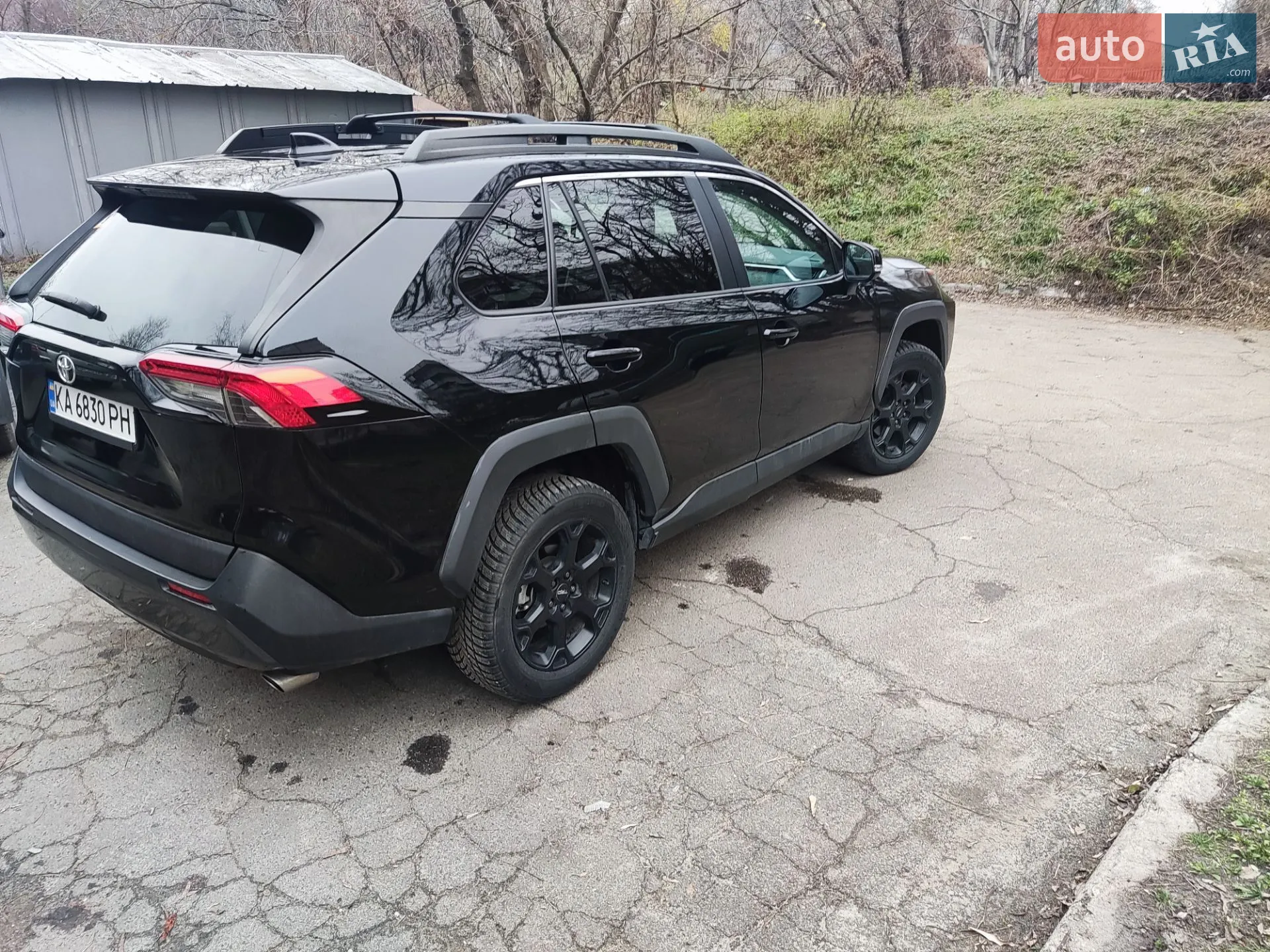 2019 Toyota RAV 4 - мініатюра 5