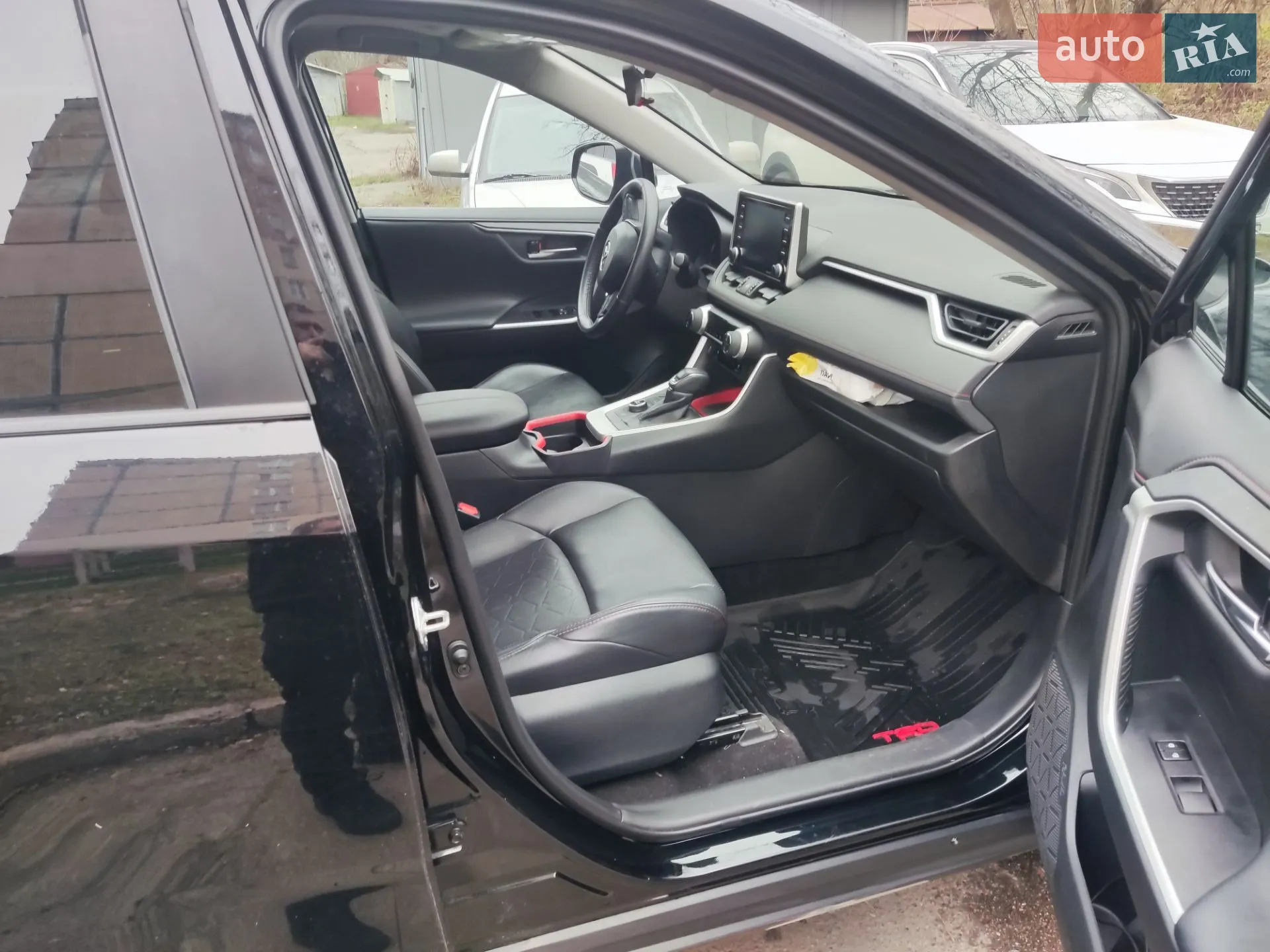 2019 Toyota RAV 4 - мініатюра 16
