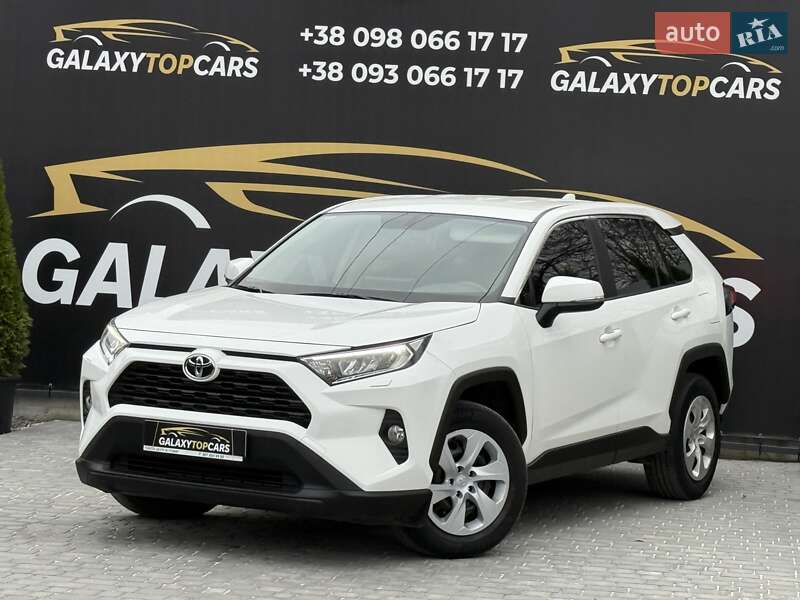 Внедорожник / Кроссовер Toyota RAV4 2020 в Виннице фото 2 Внедорожник / Кроссовер Toyota RAV4 2020 в Виннице