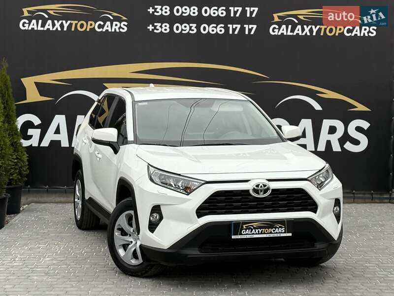 Внедорожник / Кроссовер Toyota RAV4 2020 в Виннице фото 7 Внедорожник / Кроссовер Toyota RAV4 2020 в Виннице