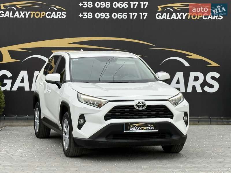 Внедорожник / Кроссовер Toyota RAV4 2020 в Виннице фото 12 Внедорожник / Кроссовер Toyota RAV4 2020 в Виннице